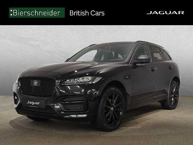 Direkt verfugbare Jaguar F PACE